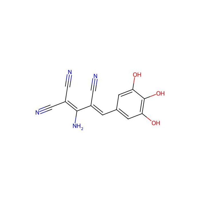 Tyrphostin A51 - ≥98% CAS No(126433-07-6) by Aladdin Scientific