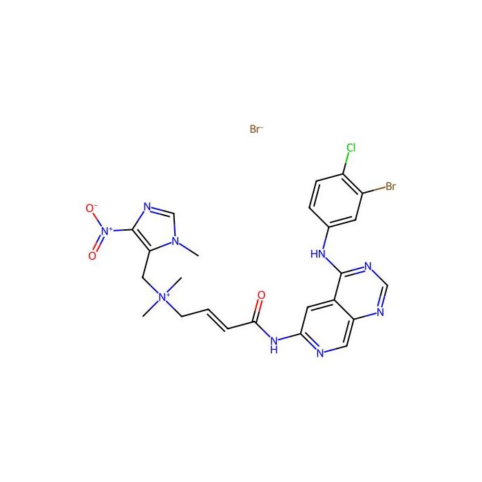 Tarloxotinib bromide - ≥99% CAS No(1636180-98-7) by Aladdin Scientific