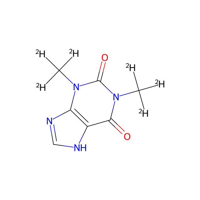 Theophylline-d6 - ≥99% CAS No(117490-39-8) by Aladdin Scientific