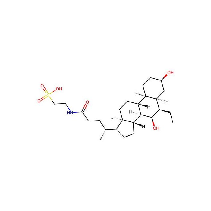 Tauro-Obeticholic acid - ≥98% CAS No(863239-61-6) by Aladdin Scientific