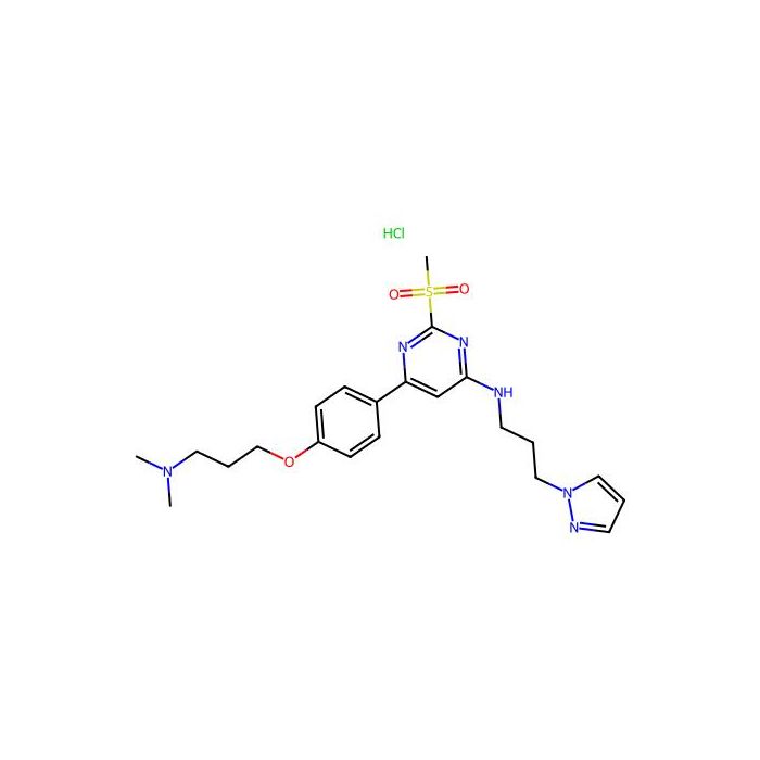 TP-238 hydrochloride - ≥98% CAS No(2415263-05-5) by Aladdin Scientific
