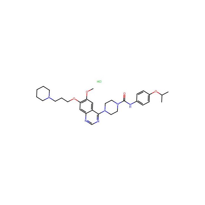 Tandutinib hydrochloride - ≥99% CAS No(2438900-70-8) by Aladdin Scientific