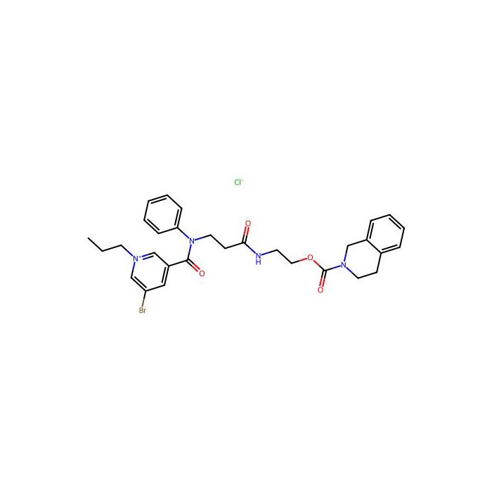 TCV-309 chloride - ≥95% CAS No(121494-09-5) by Aladdin Scientific