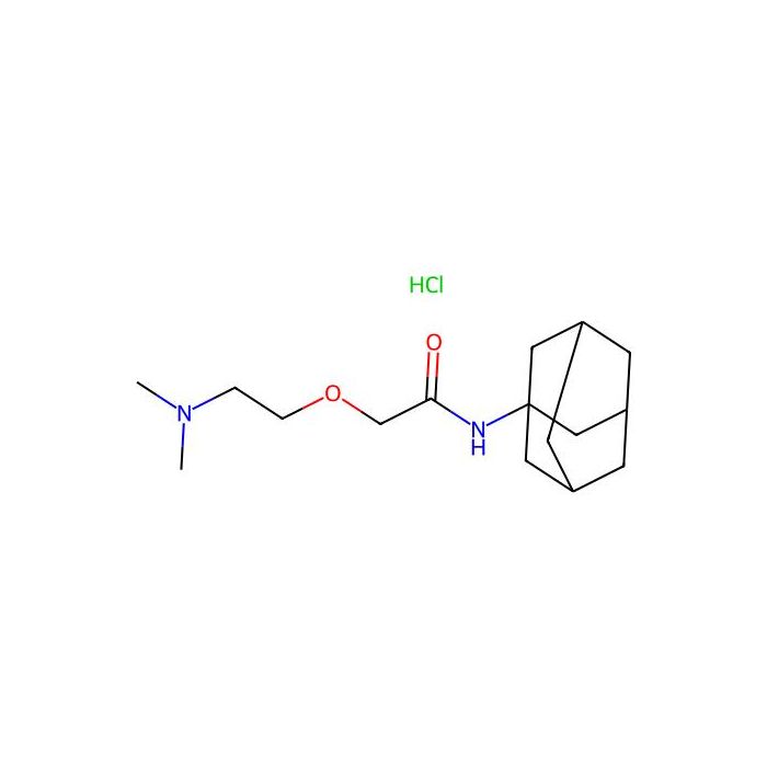 Tromantadine hydrochloride -  CAS No(41544-24-5) by Aladdin Scientific