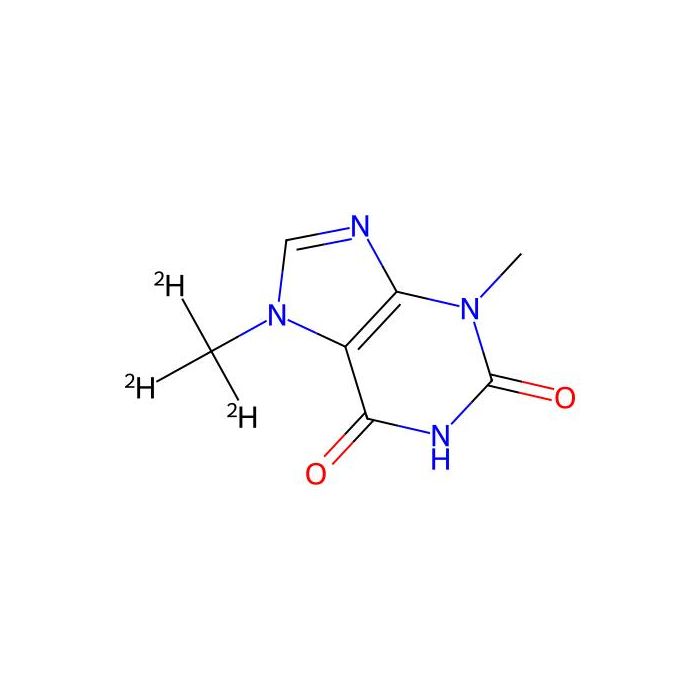 Theobromine-d3 - ≥99% CAS No(65566-69-0) by Aladdin Scientific