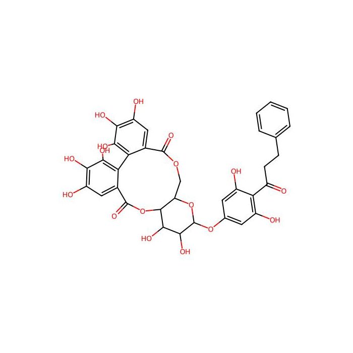 Thonningianin B -  CAS No(271579-12-5) by Aladdin Scientific