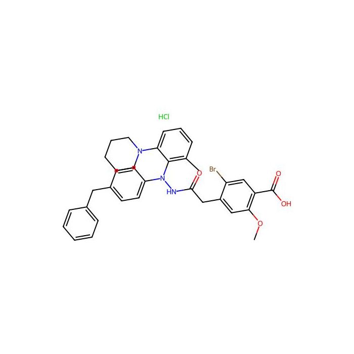 Teslexivir hydrochloride - ≥99% CAS No(1075281-70-7) by Aladdin Scientific