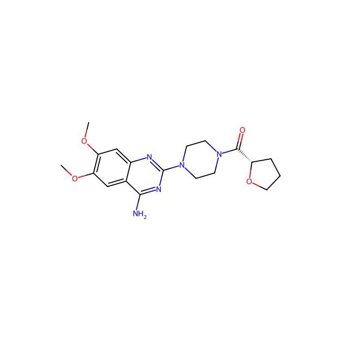 (S)-Terazosin - ≥99% CAS No(109351-33-9) by Aladdin Scientific