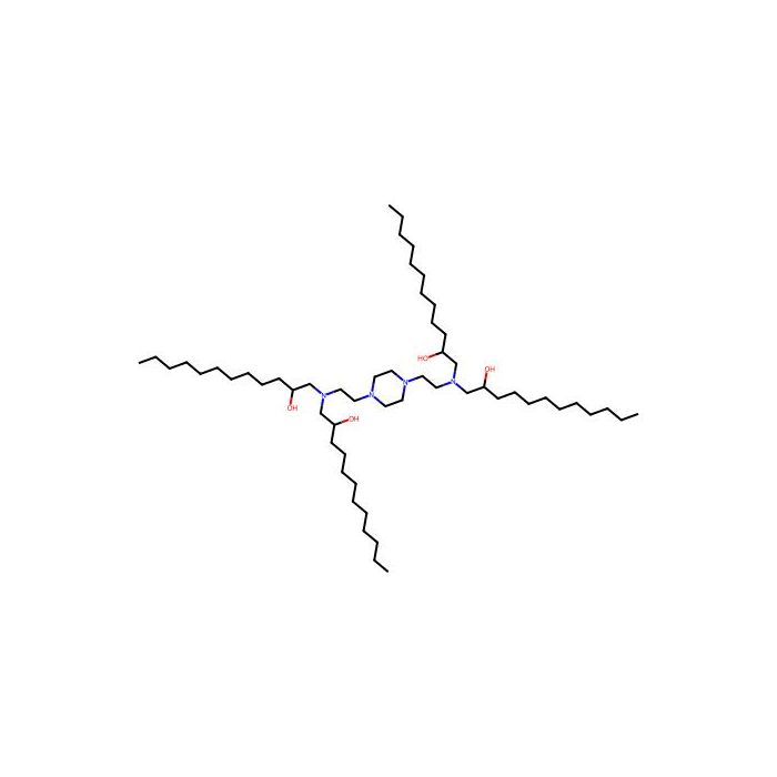 1,1′,1′′,1′′′-[1,4-Piperazinediylbis(2,1-ethanediylnitrilo)]tetrakis[2-dodecanol] - ≥98% CAS No(1265904-26-4) by Aladdin Scientific
