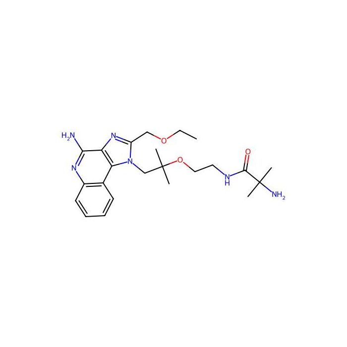 TLR7 agonist 4 - ≥98% CAS No(2413016-42-7) by Aladdin Scientific