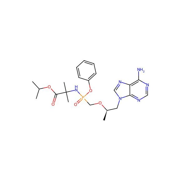 (1R)-Tenofovir amibufenamide -  CAS No(1571076-15-7) by Aladdin Scientific