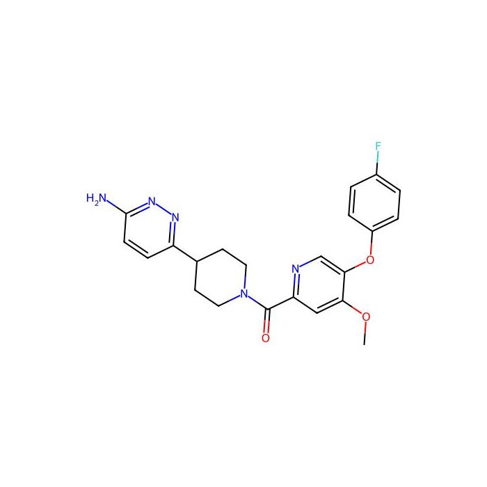 TRPC6-IN-3 - ≥99% CAS No(2311863-36-0) by Aladdin Scientific