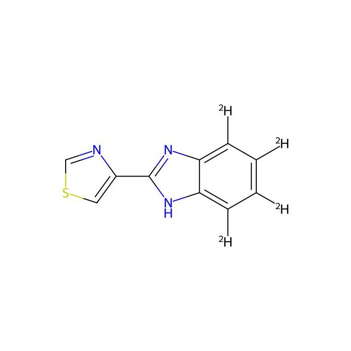 Thiabendazole-d4 - ≥98% CAS No(1190007-20-5) by Aladdin Scientific