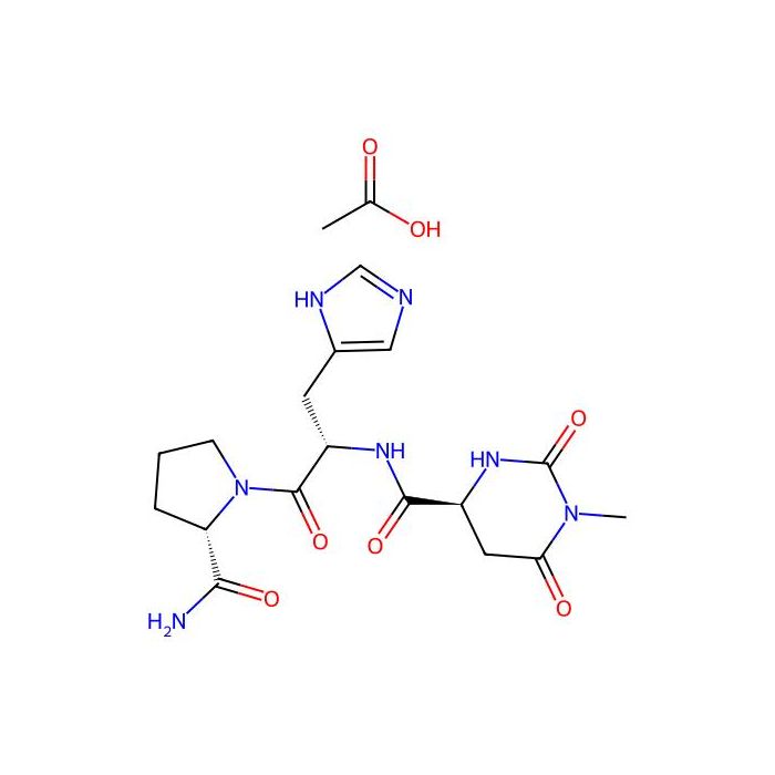 Taltirelin acetate - ≥98% CAS No(1549593-23-8) by Aladdin Scientific