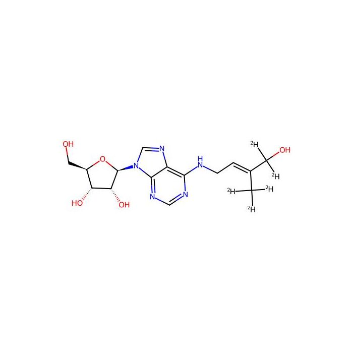 trans-Zeatinriboside-d5 - ≥99% CAS No(72963-21-4) by Aladdin Scientific