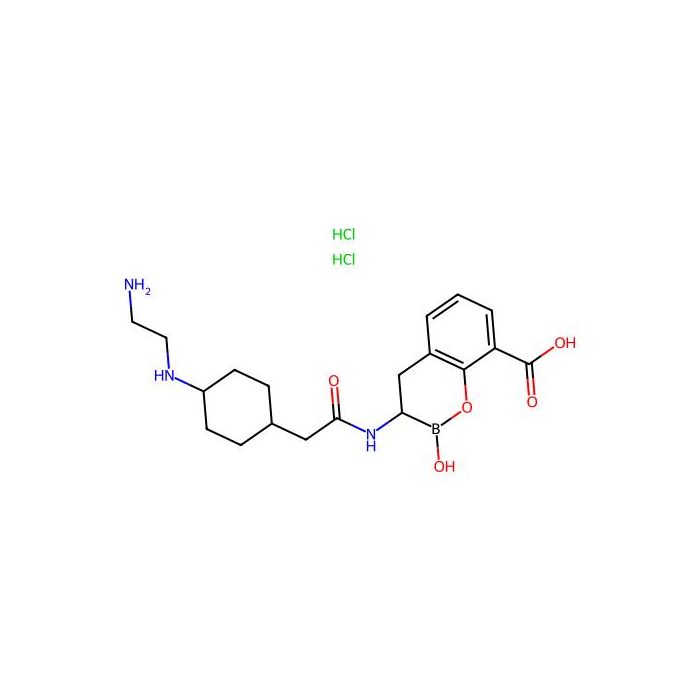 Taniborbactam hydrochloride - ≥99% CAS No(2244235-49-0) by Aladdin Scientific
