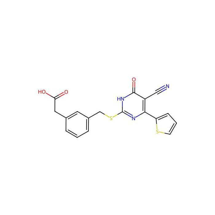 TES-1025 - 10mM in DMSO CAS No(1883602-21-8) by Aladdin Scientific