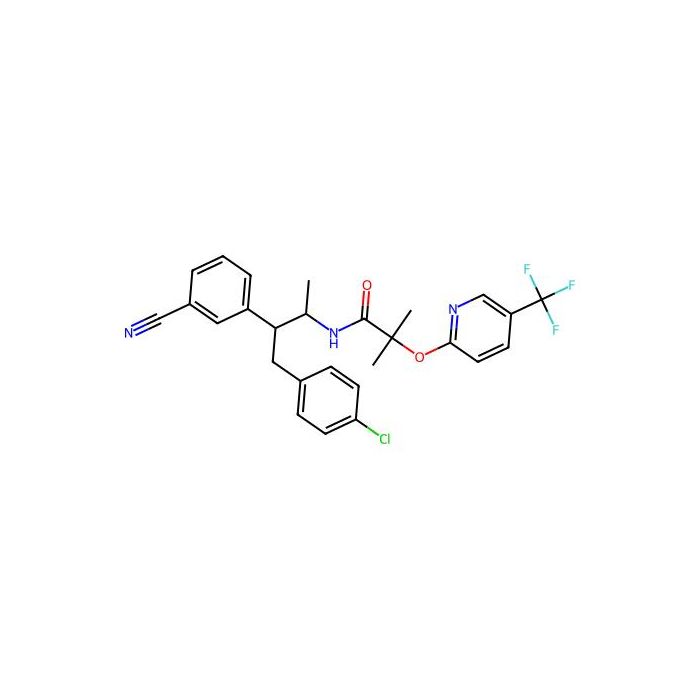 Taranabant racemate - 10mM in DMSO CAS No(701977-00-6) by Aladdin Scientific