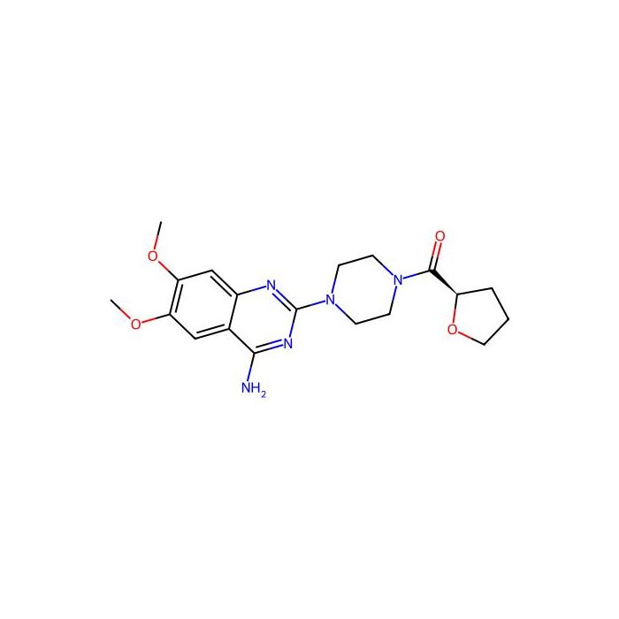 (R)-Terazosin - 10mM in DMSO CAS No(109351-34-0) by Aladdin Scientific