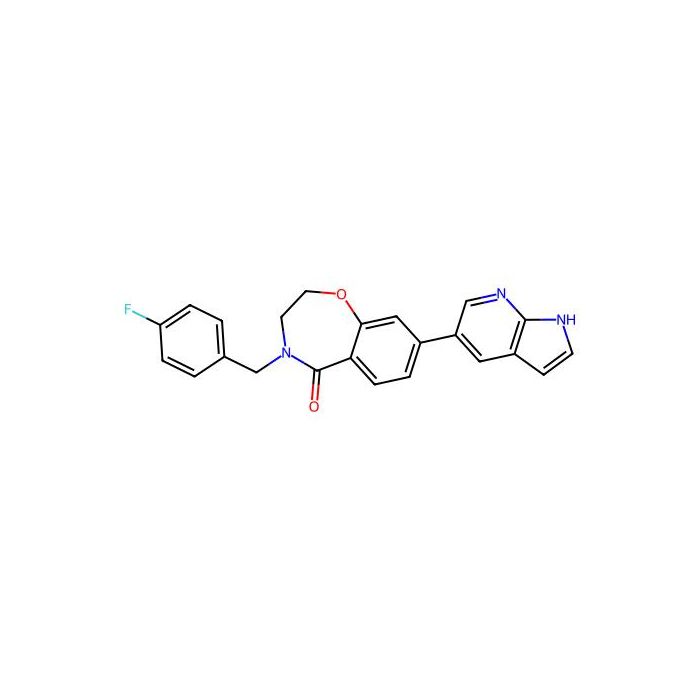 TNIK-IN-3 - 10mM in DMSO CAS No(2754265-25-1) by Aladdin Scientific