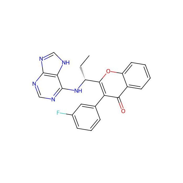 Tenalisib R Enantiomer - 10mM in DMSO CAS No(1639417-54-1) by Aladdin Scientific