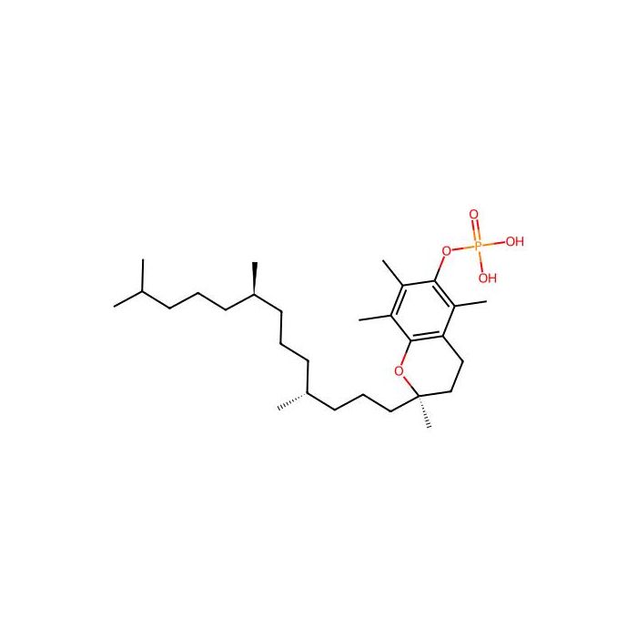 α-Tocopherol phosphate - 10mM in DMSO CAS No(38976-17-9) by Aladdin Scientific