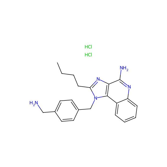 TLR7/8 agonist 1 dihydrochloride - ≥99% CAS No(1620278-72-9) by Aladdin Scientific