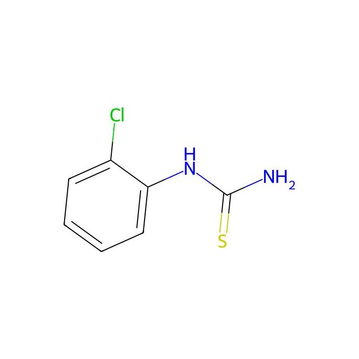 1-(2-Chlorophenyl)-2-thiourea - 10mM in DMSO CAS No(5344-82-1) by Aladdin Scientific