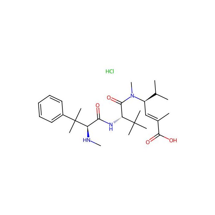 Taltobulin hydrochloride - 10mM in DMSO CAS No(T661574(DMSO)) by Aladdin Scientific