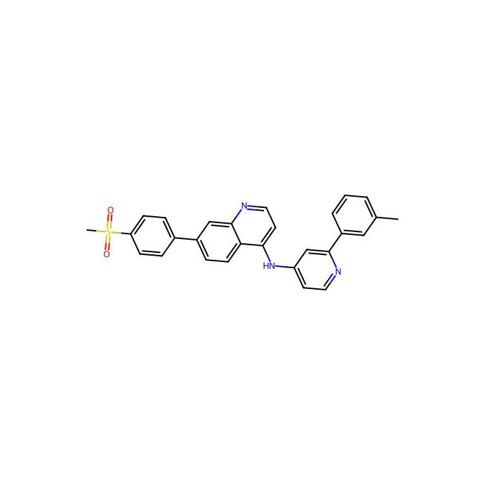 TGFβRI-IN-3 - 10mM in DMSO CAS No(T661600(DMSO)) by Aladdin Scientific