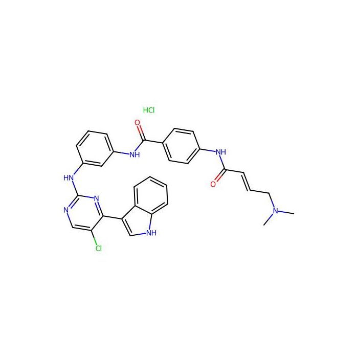 THZ1 Hydrochloride - 10mM in DMSO CAS No(T661619(DMSO)) by Aladdin Scientific