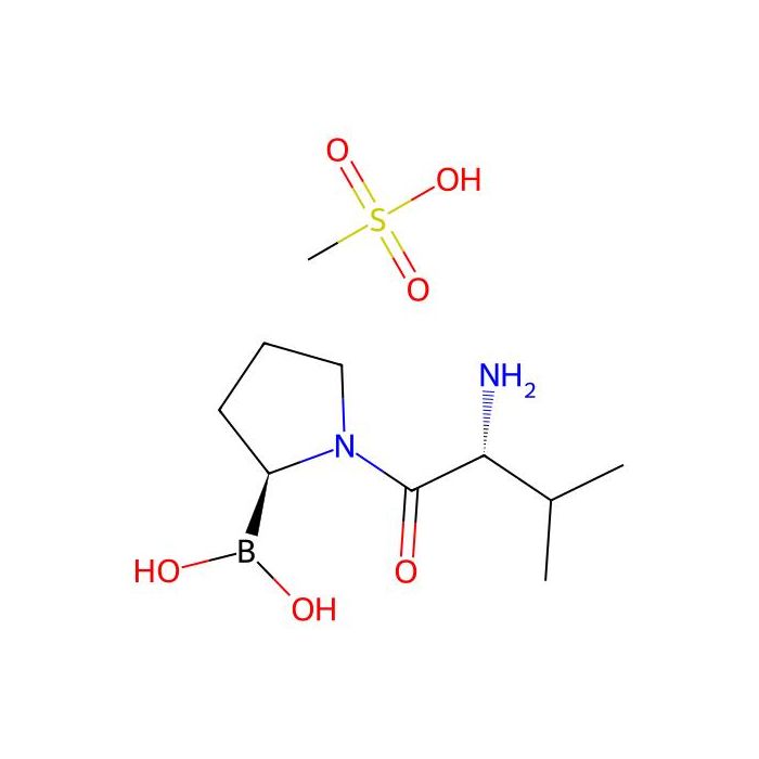 Talabostat isomer mesylate - 10mM in DMSO CAS No(T661660(DMSO)) by Aladdin Scientific