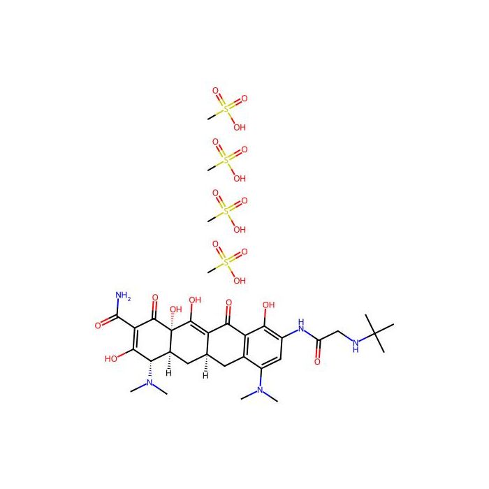 Tigecycline tetramesylate - 10mM in DMSO CAS No(T661670(DMSO)) by Aladdin Scientific