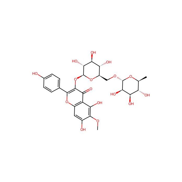 3,4’,5,7-Tetrahydroxy-6-methoxyflaone 3-O-β-D-rutinoside - ≥98% CAS No(403861-33-6) by Aladdin Scientific