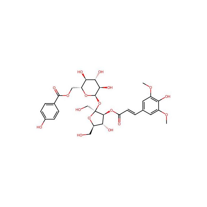 Tenuifoliside B - ≥97% CAS No(139726-36-6) by Aladdin Scientific