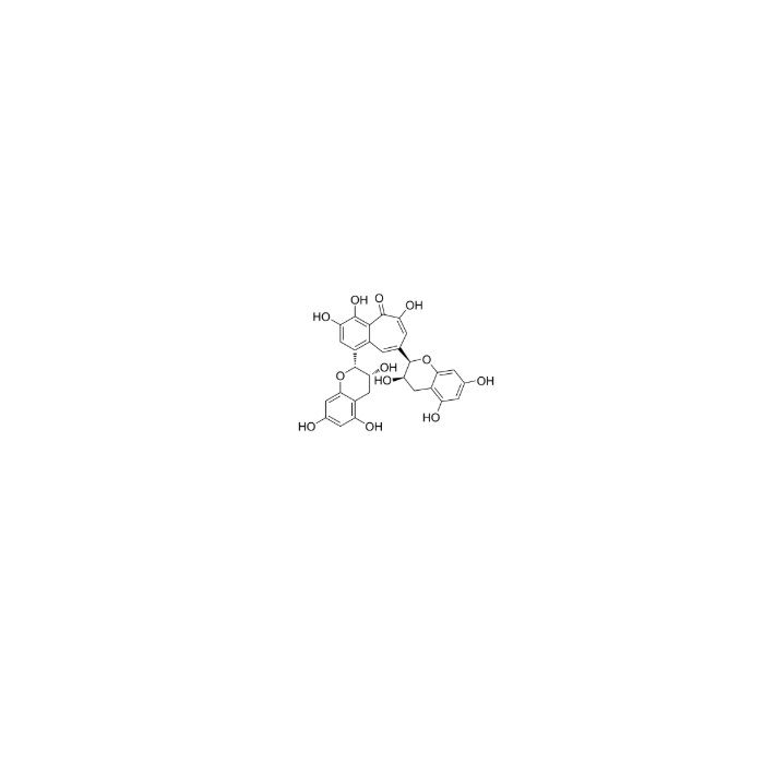 Theaflavin - Moligand™,≥98% CAS No(4670-05-7) by Aladdin Scientific