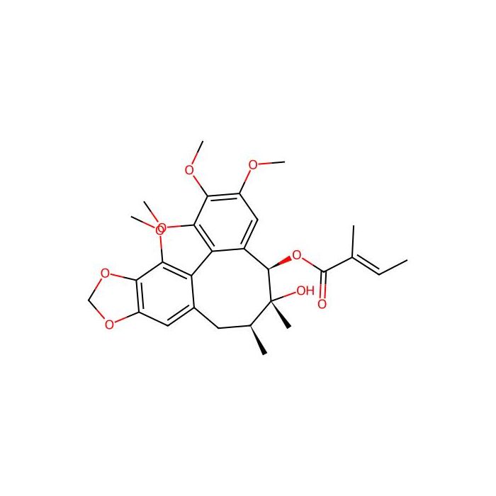 Tigloylgomisin P - ≥98% CAS No(69176-51-8) by Aladdin Scientific