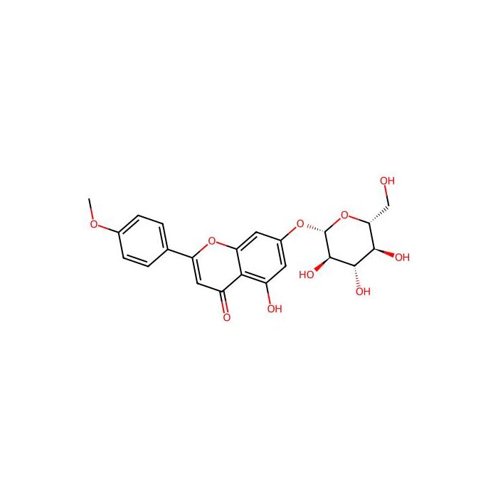 Tilianin - ≥98% CAS No(4291-60-5) by Aladdin Scientific