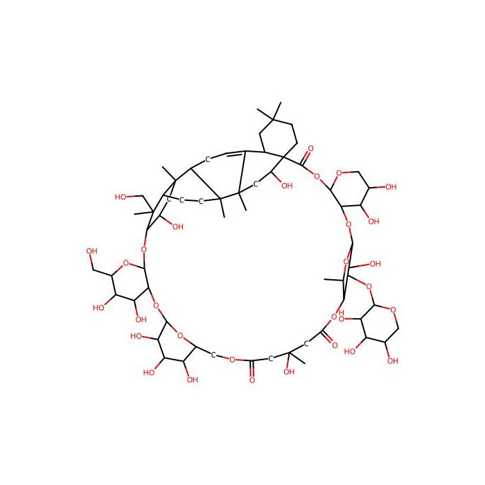 TubeiMoside III - ≥98% CAS No(115810-13-4) T664661 by Aladdin Scientific
