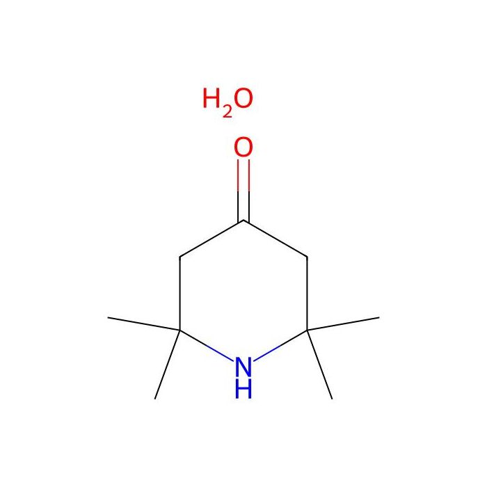 2,2,6,6-Tetramethyl-4-piperidone monohydrate - ≥99% CAS No(10581-38-1) by Aladdin Scientific
