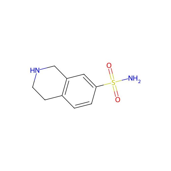 1,2,3,4-Tetrahydroisoquinoline-7-sulfonamide -  CAS No(31404-61-2) by Aladdin Scientific