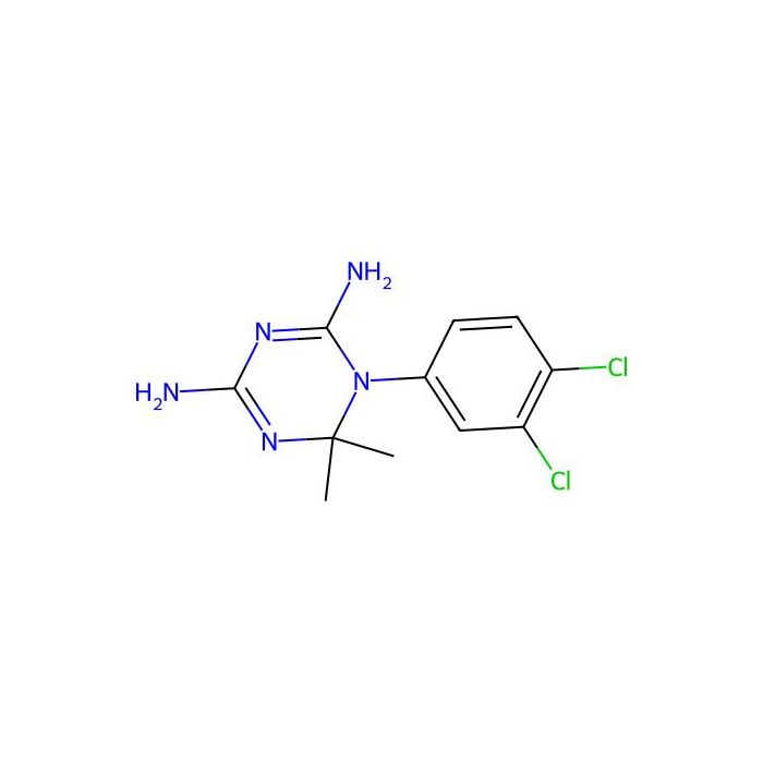 1,3,5-Triazine-2,4-diamine, 1-(3,4-dichlorophenyl)-1,6-dihydro-6,6-dimethyl- -  CAS No(13344-99-5) by Aladdin Scientific