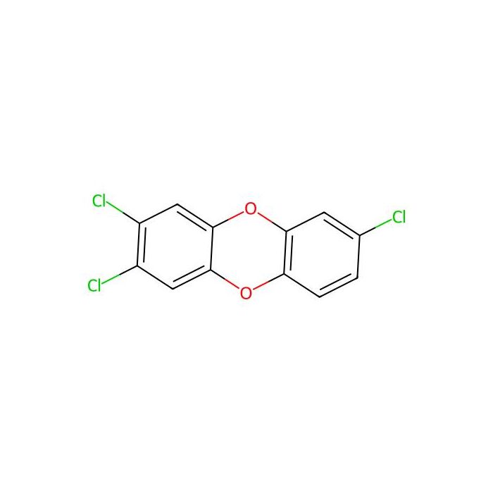 2,3,7-Trichlorodibenzo-P-dioxin -  CAS No(33857-28-2) by Aladdin Scientific