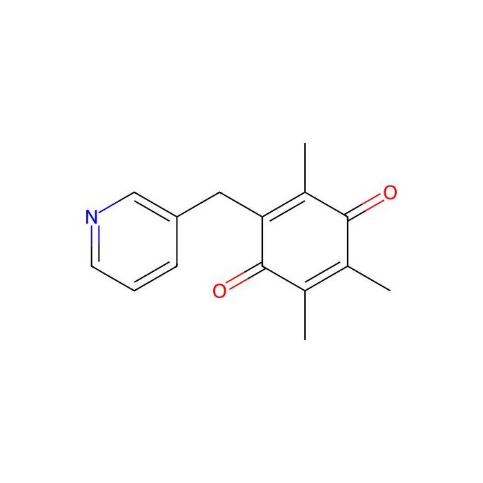 2,3,5-Trimethyl-6-(3-pyridylmethyl)-1,4-benzoquinone -  CAS No(117574-40-0) by Aladdin Scientific