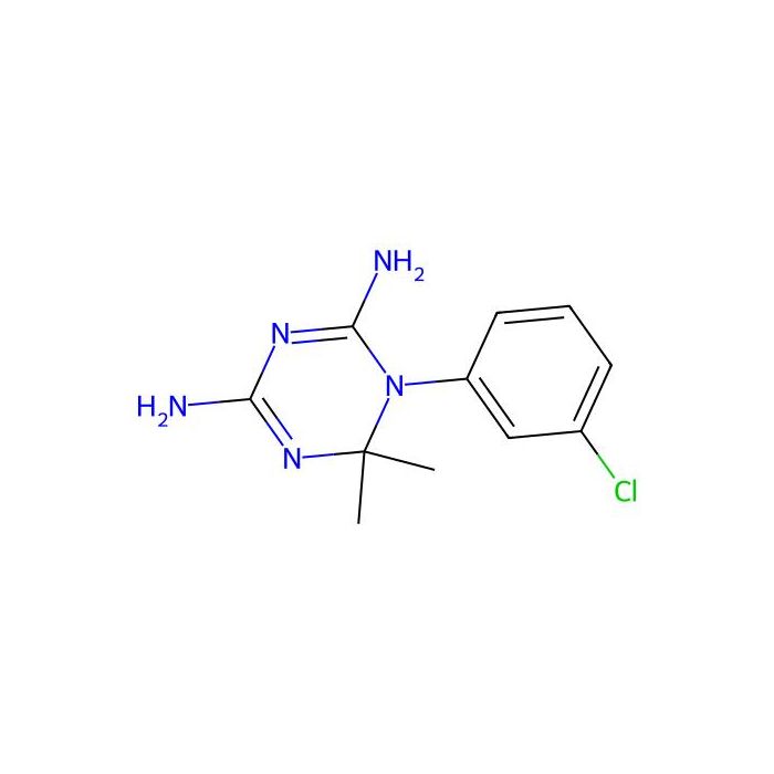 1,3,5-Triazine-2,4-diamine, 1-(3-chlorophenyl)-1,6-dihydro-6,6-dimethyl- -  CAS No(13351-02-5) by Aladdin Scientific