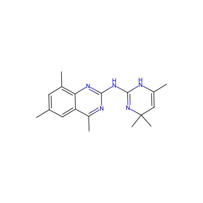 4,6,8-trimethyl-N-(4,4,6-trimethyl-1,4-dihydropyrimidin-2-yl)quinazolin-2-amine -  CAS No(314039-40-2) by Aladdin Scientific