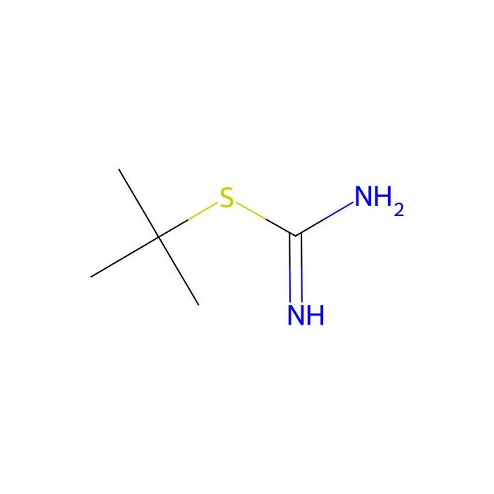 Tert-butyl carbamimidothioate -  CAS No(926-07-8) by Aladdin Scientific