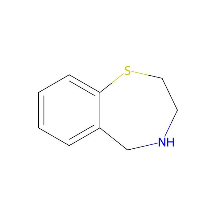 2,3,4,5-Tetrahydrobenzo[f][1,4]thiazepine -  CAS No(58980-39-5) by Aladdin Scientific