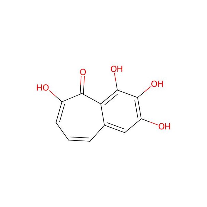 2,3,4,6-tetrahydroxy-5H-benzo[7]annulen-5-one -  CAS No(T669284) by Aladdin Scientific