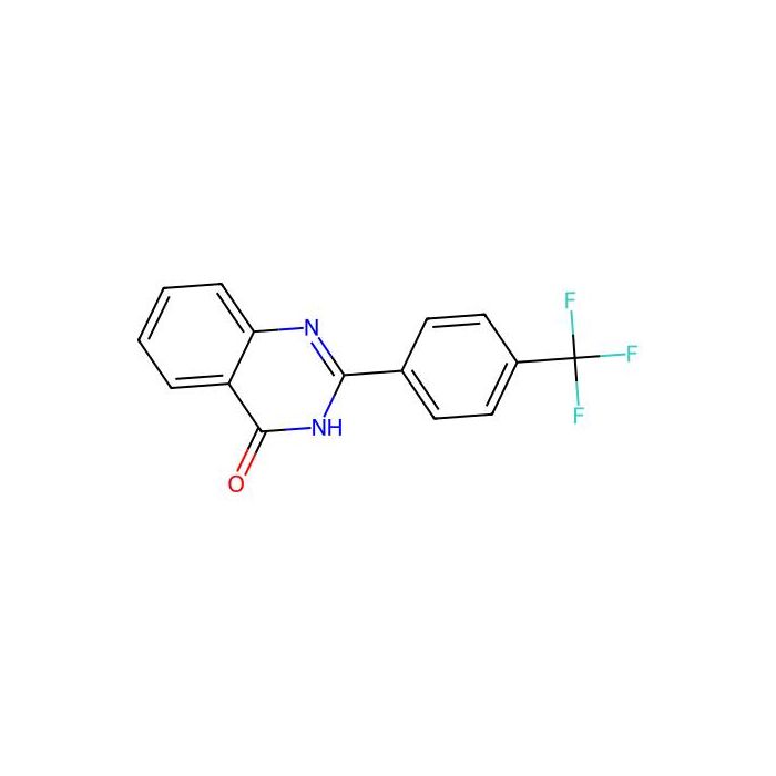 2-[4-(Trifluoromethyl)phenyl]-3h-Quinazolin-4-One -  CAS No(83800-83-3) by Aladdin Scientific